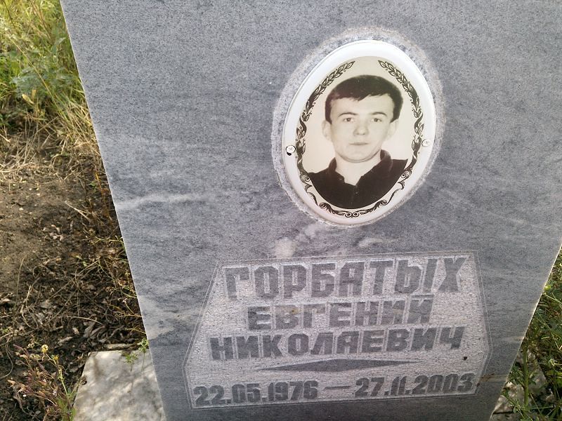 Горбатых