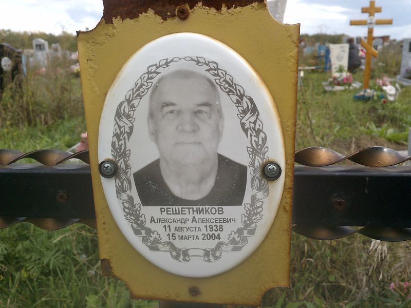 Решетников