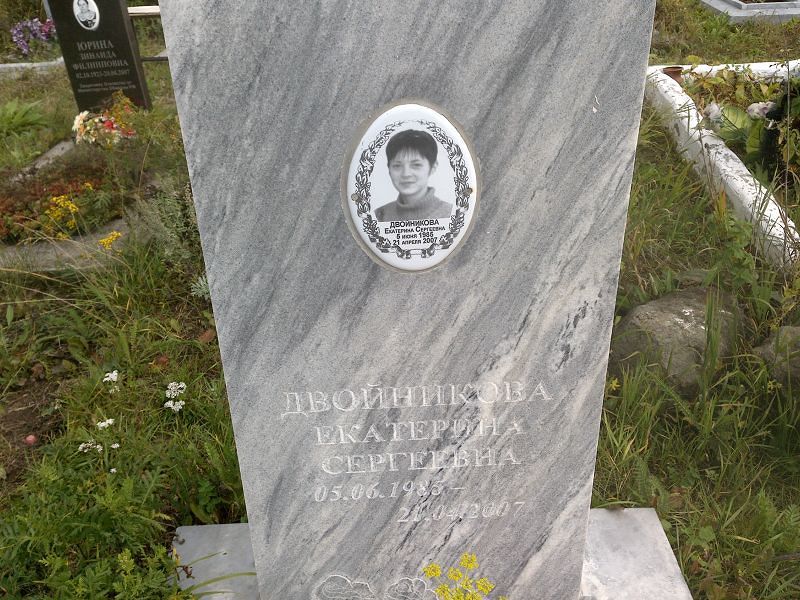 Двойникова