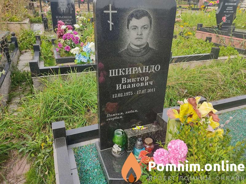 Шкирандо Виктор Иванович