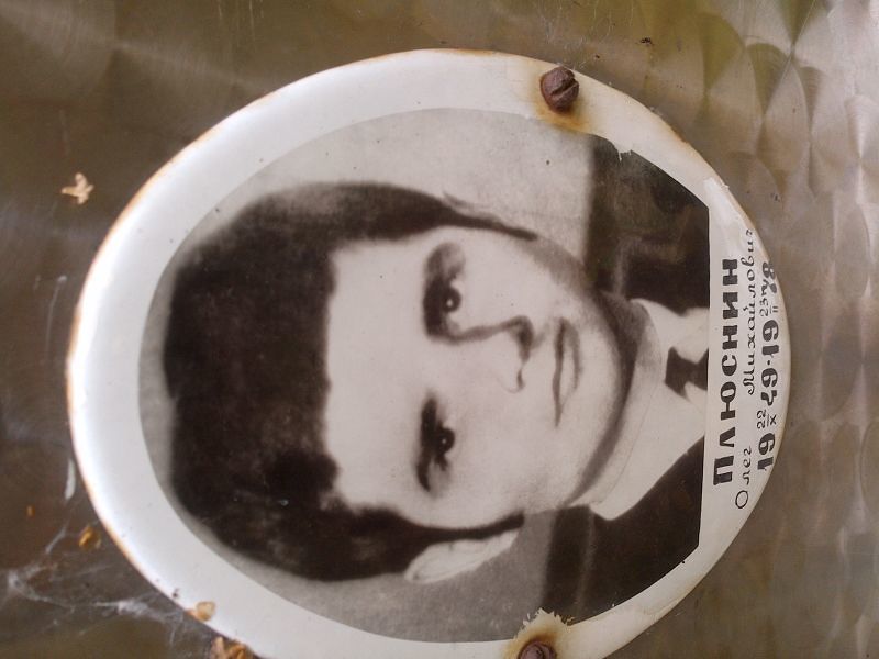Плюснин