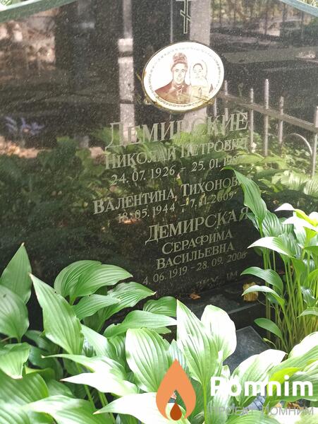 Демирский Николай Петрович