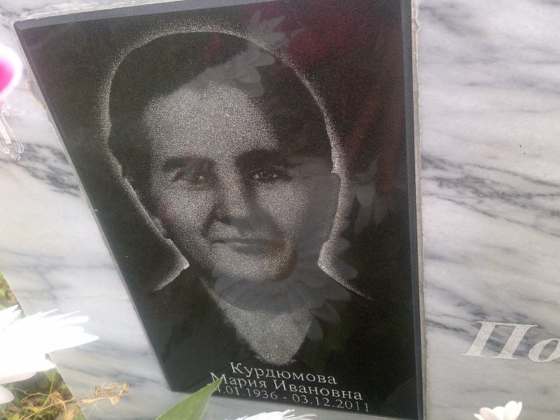 Курдюмова