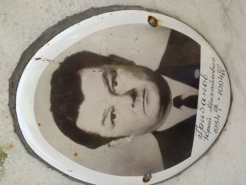 Грибанов