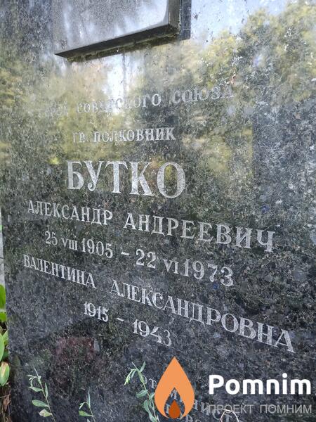 Бутко Александр Андреевич