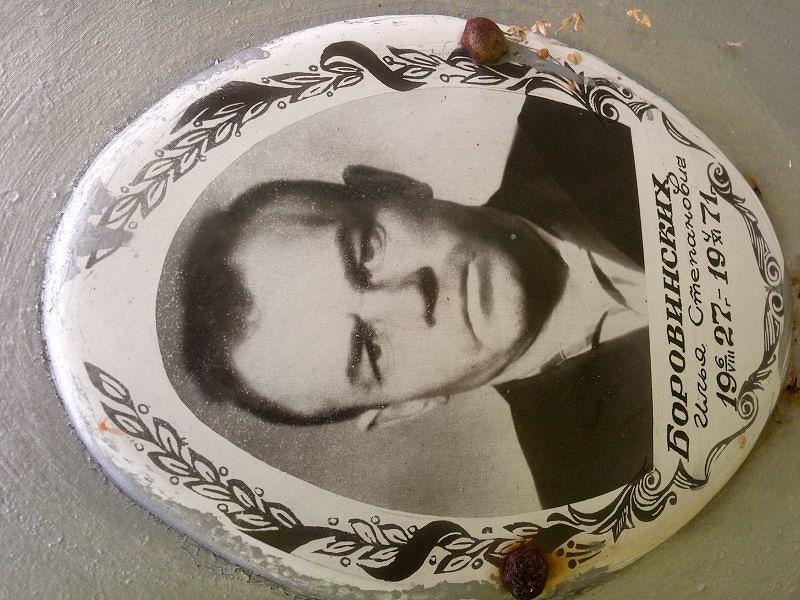Боровинских