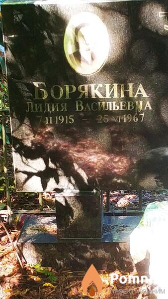 Борякина Лидия Васильевна