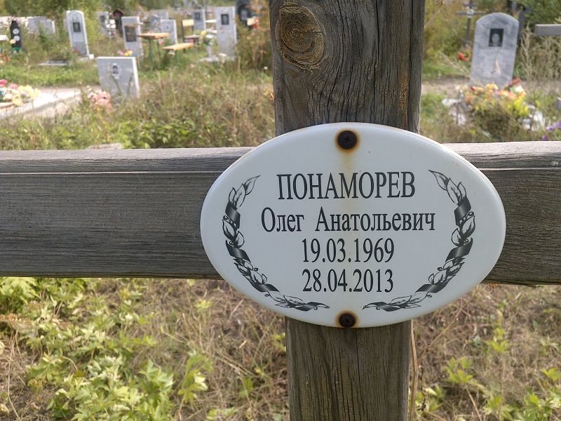 Понаморев