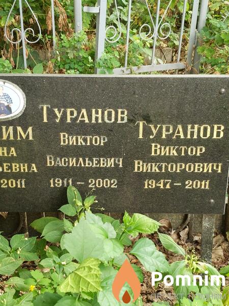 Туранов Виктор Васильевич
