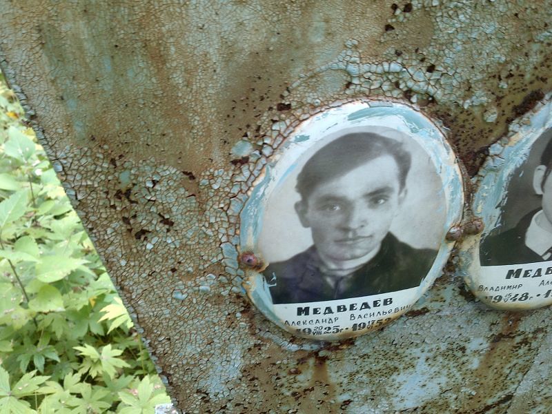 Медведев