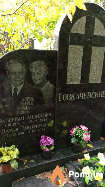 Товкачевская Дарья Дмитриевна