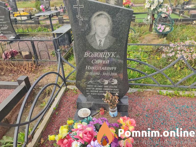 Волощук Сергей Николаевич