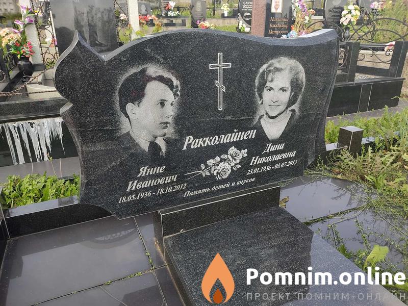 Ракколайнен Дина Николаевна