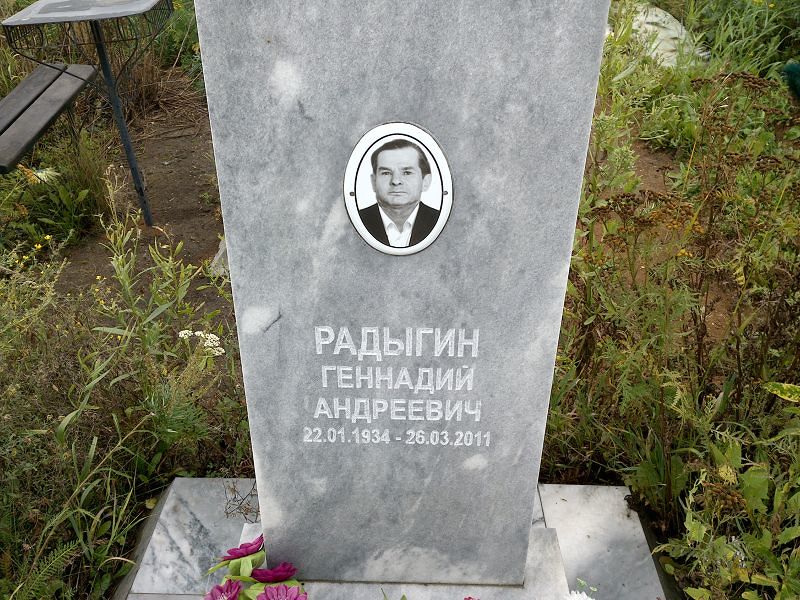 Радыгин