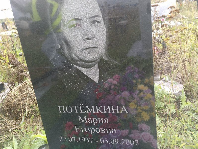 Потёмкина