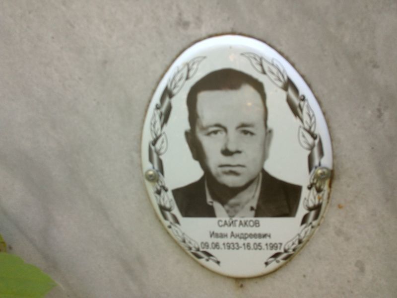 Сайгаков
