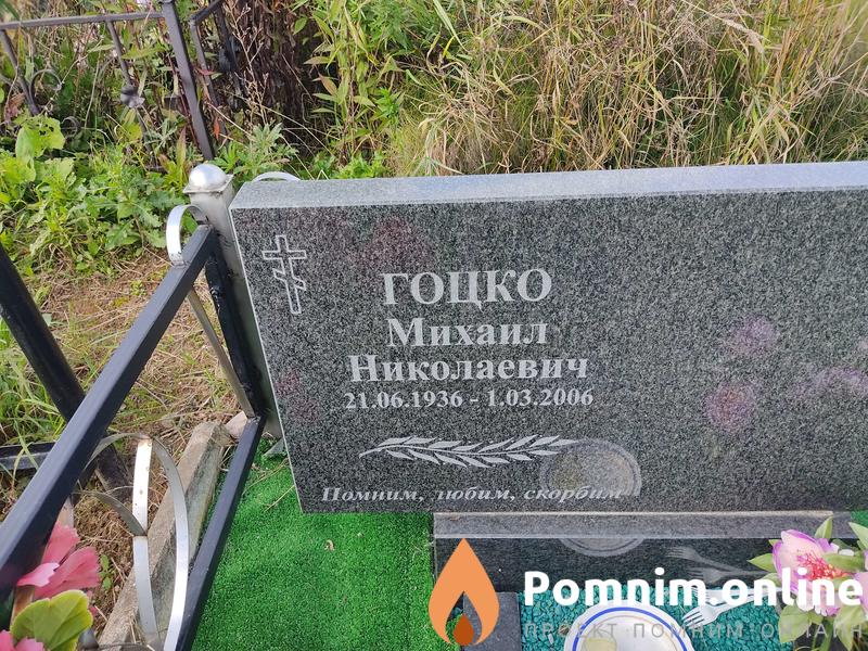Гоцко Михаил Николаевич