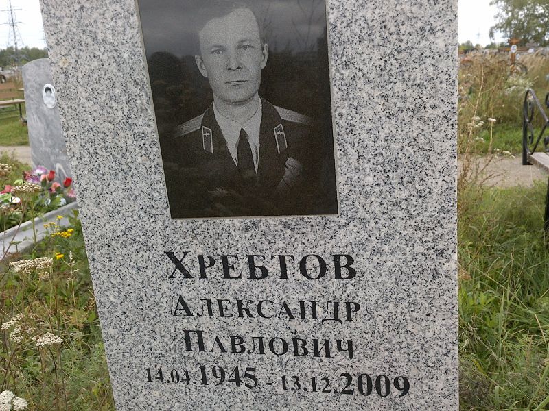 Хребтов