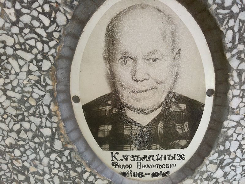 Кузьминых