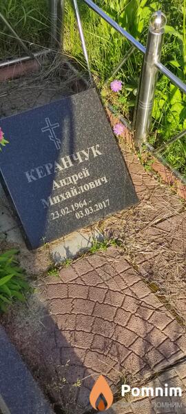 Керанчук Андрей Михайлович