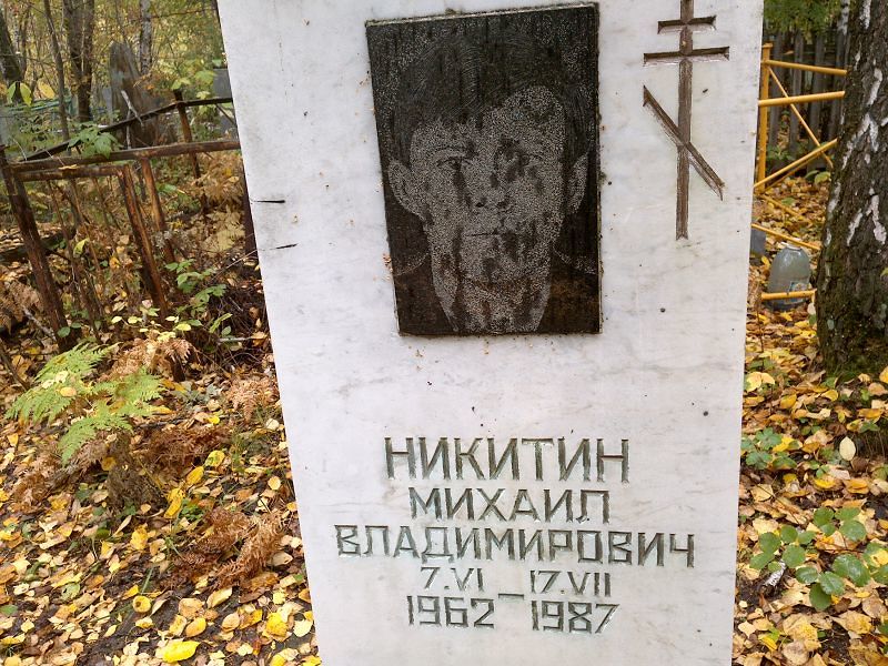 Никитин