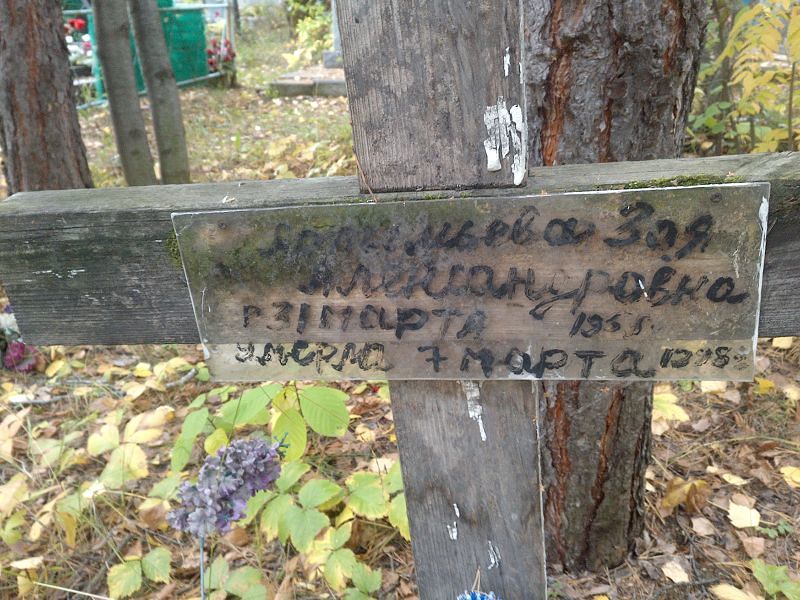 Александровна Зоя