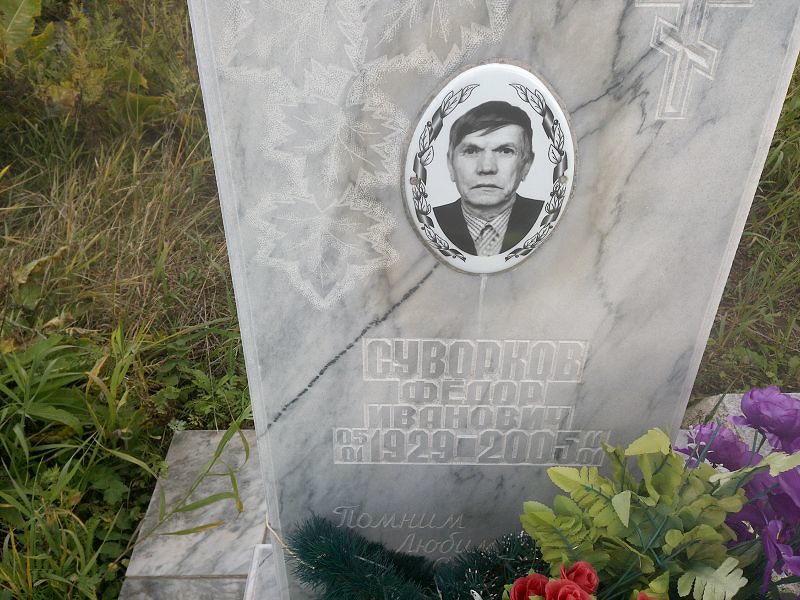 Суворков