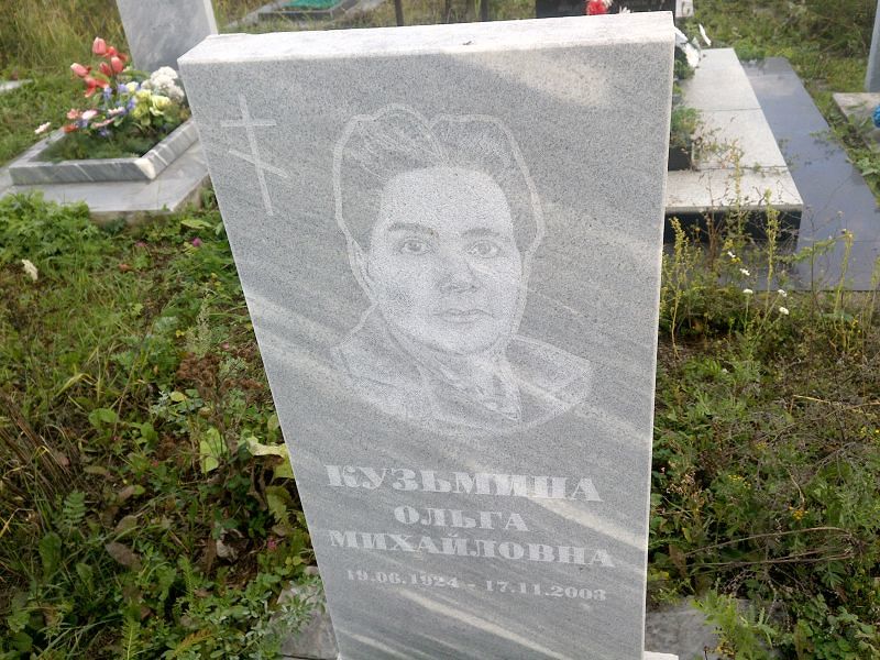 Кузьмина
