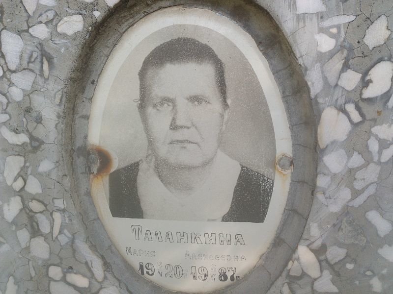 Таланкина