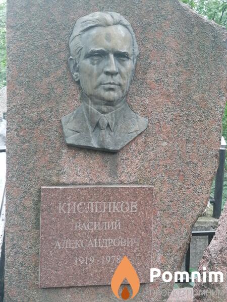 Кисленков Василий Александрович