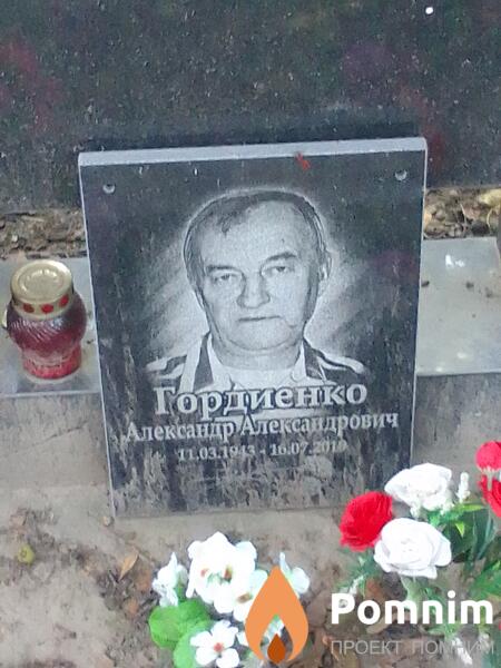 Гордиенко Александр Александрович