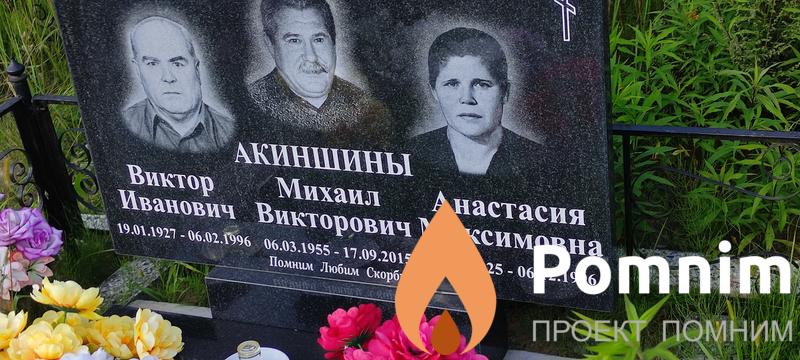 Акиншин Виктор Иванович