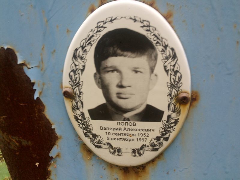Попов
