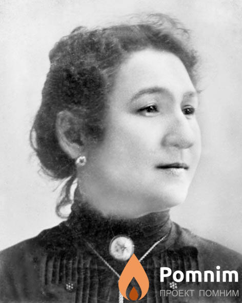 Линицкая Любовь Павловна