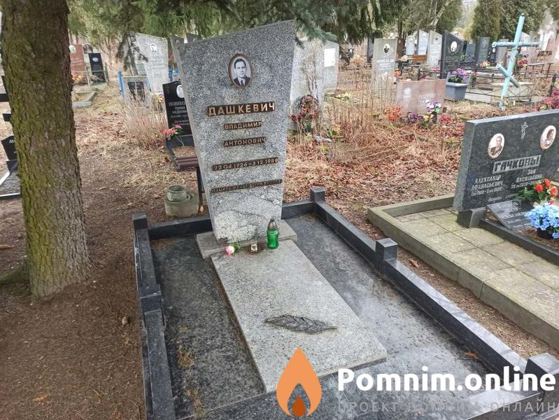 Дашкевич Владимир Антонович