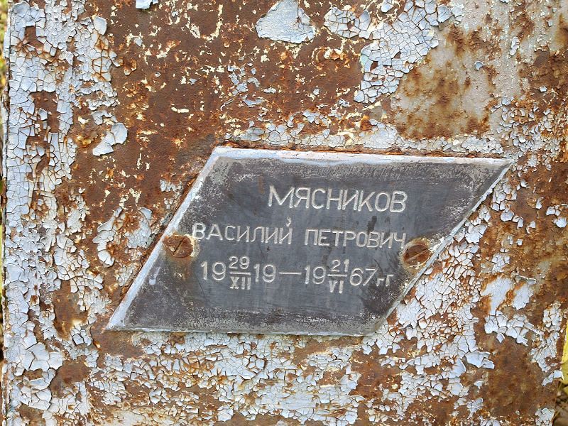 Мясников