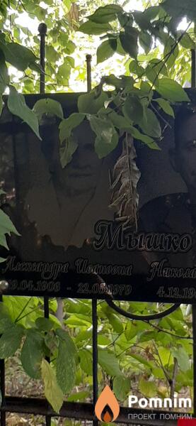 Мышко Александра Ивановна