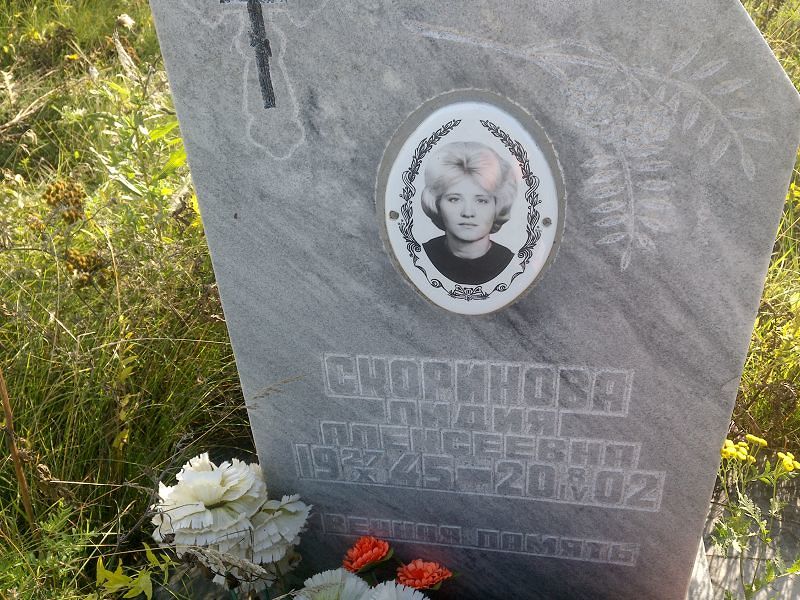 Скоринова