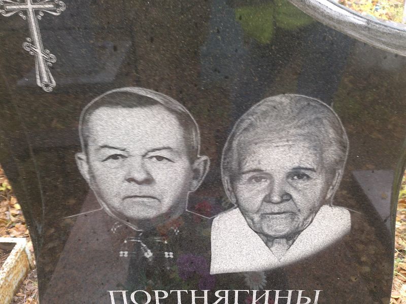 Портнягин