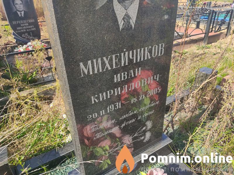 Михейчиков Иван Кириллович