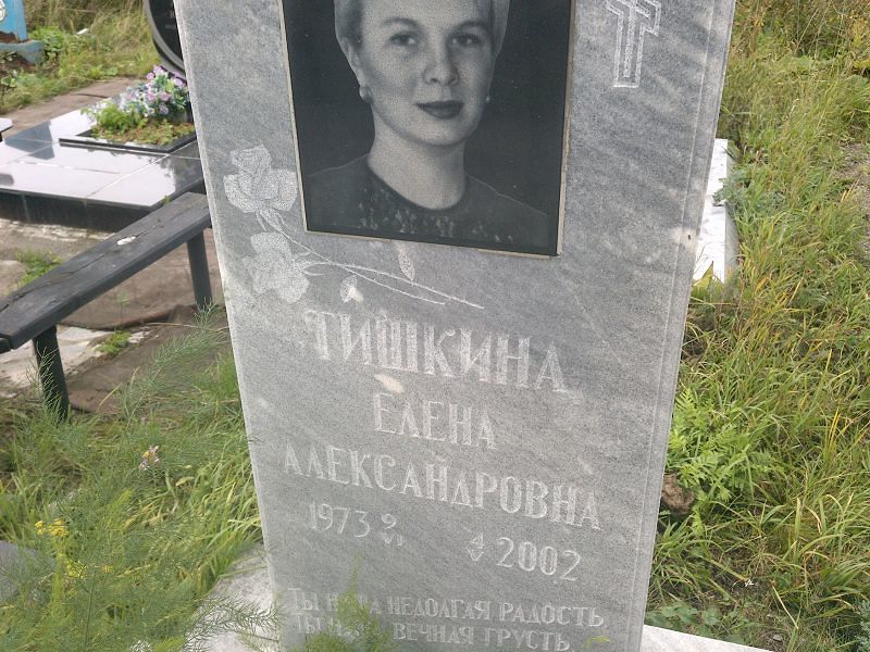 Тишкина