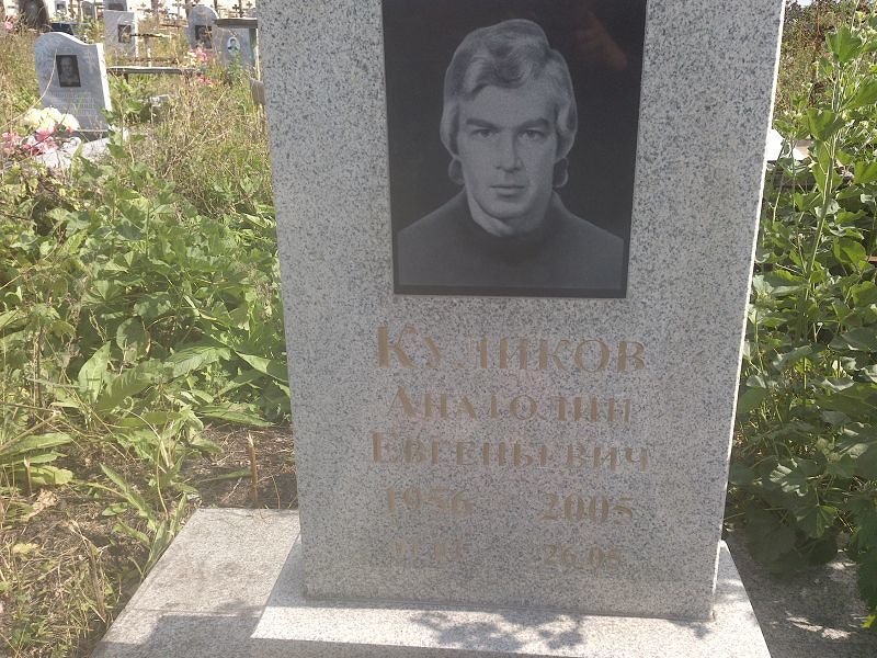 Куликов