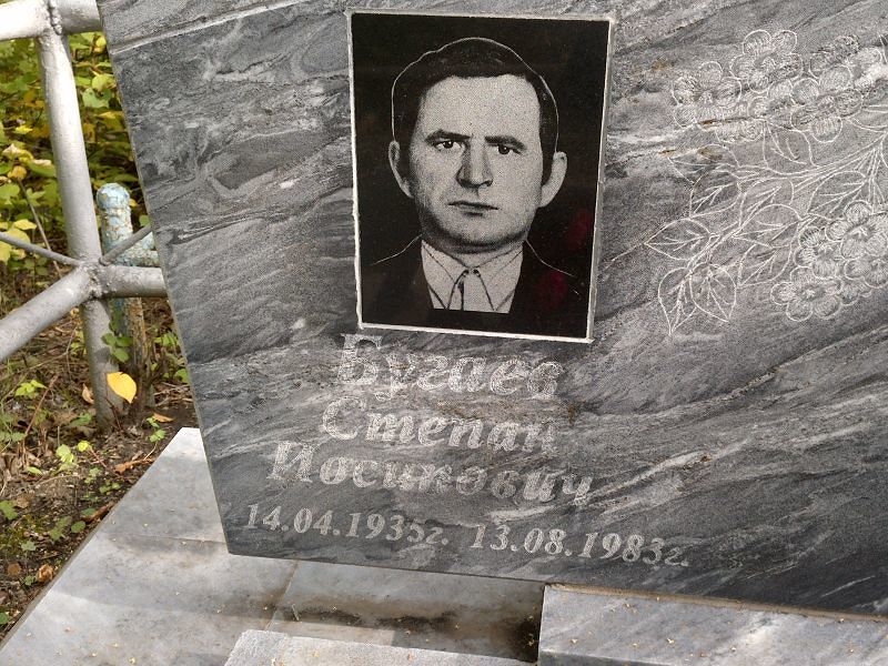 Бугаев