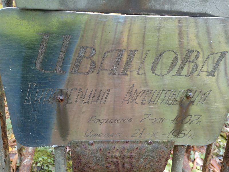 Иванова