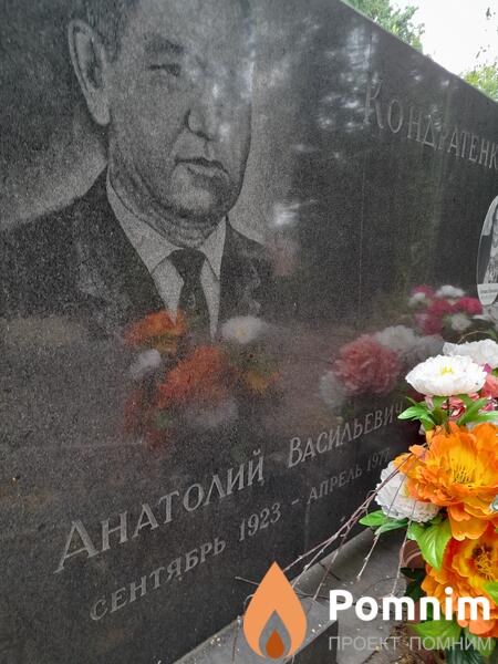 Кодратенко Анатолий Васильевич