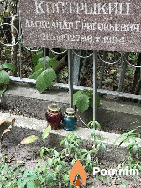 Кострыкин Александр Григорьевич
