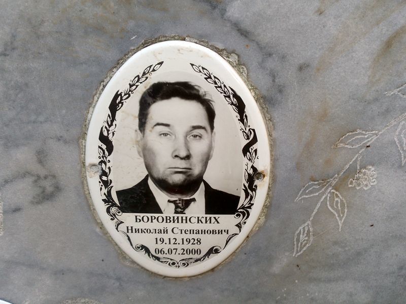 Боровинских