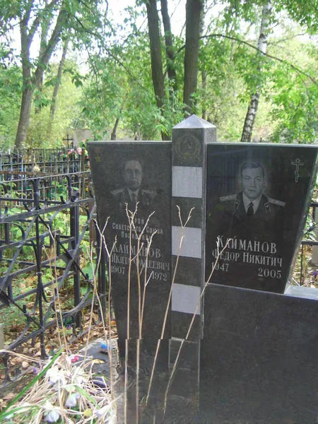 Кайманов Никита