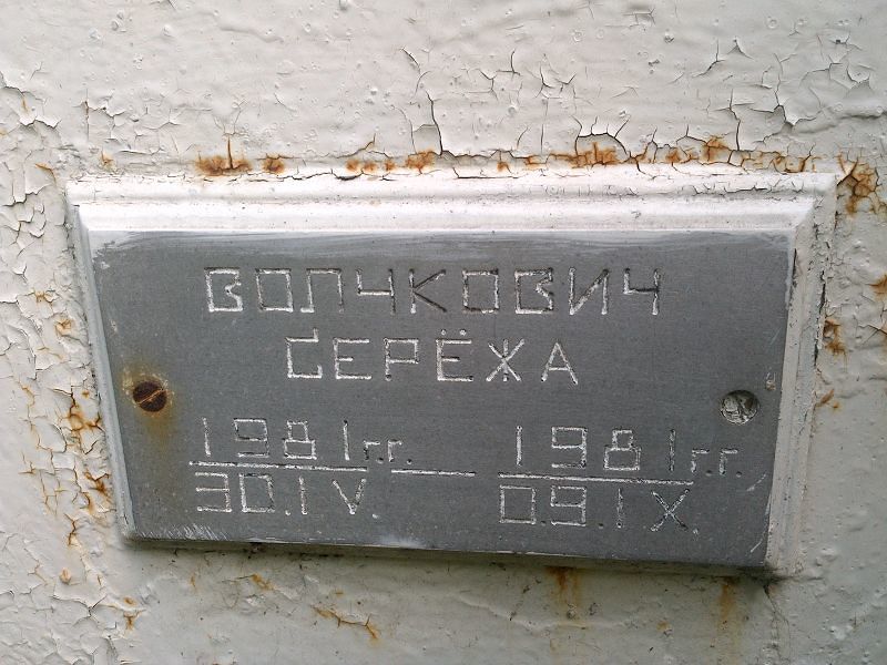 Серёжа Волчкович
