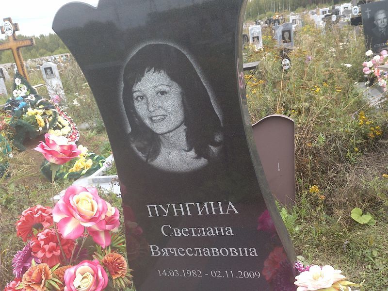 Пунгина